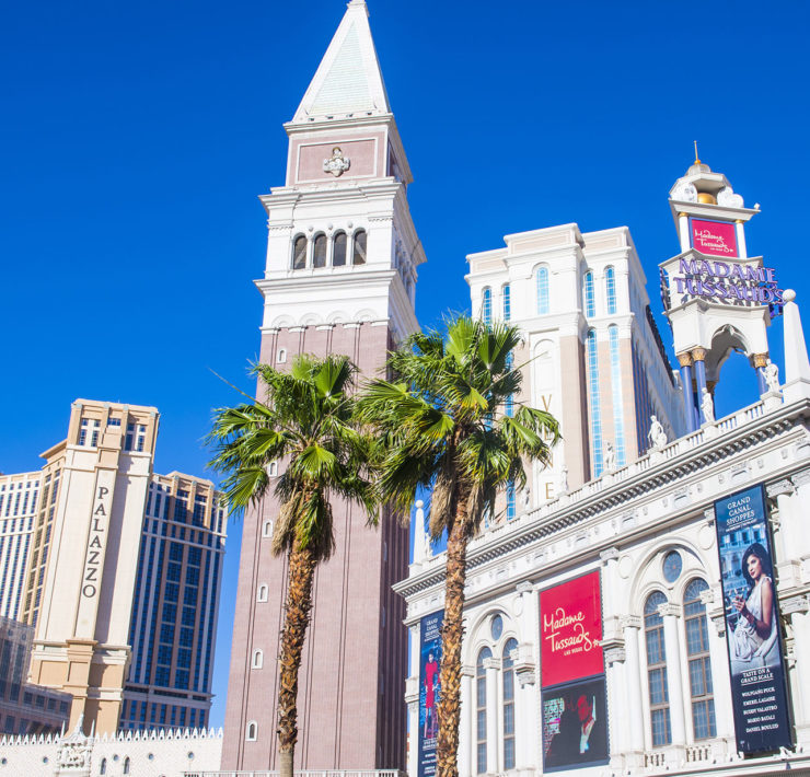 Madame Tussauds Las Vegas