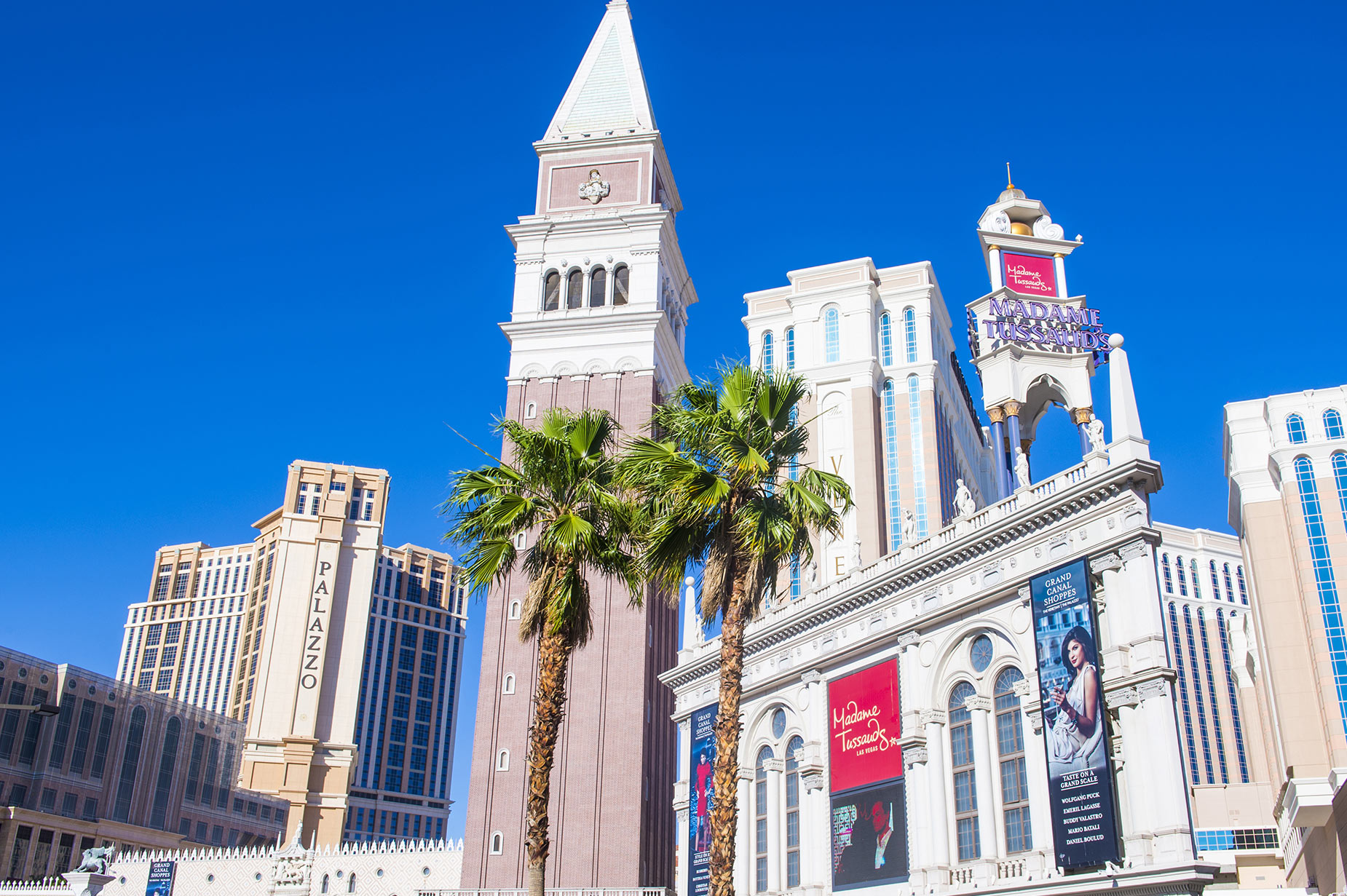 Madame Tussauds in Las Vegas Hey!USA