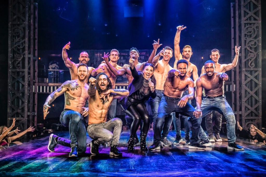 Magic Mike Live in Las Vegas