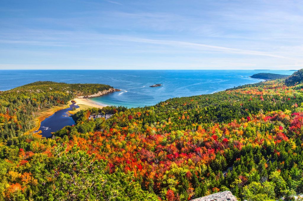 Acadia National Park