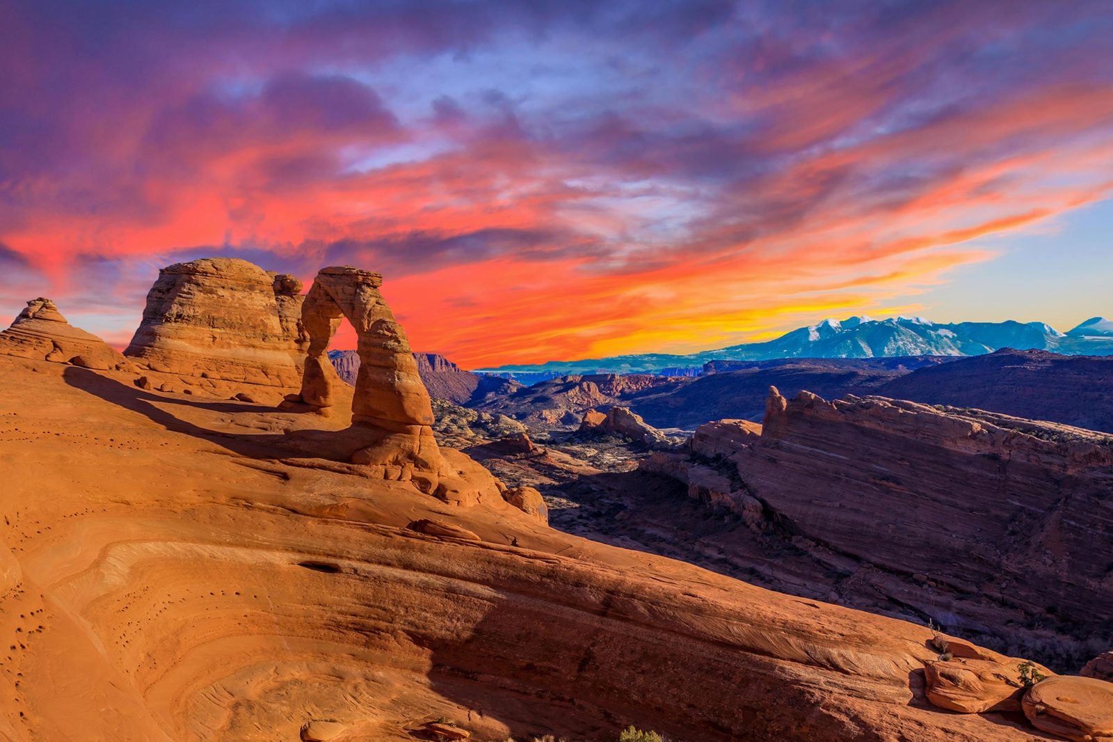 Arches National Park