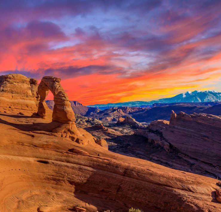 Arches National Park