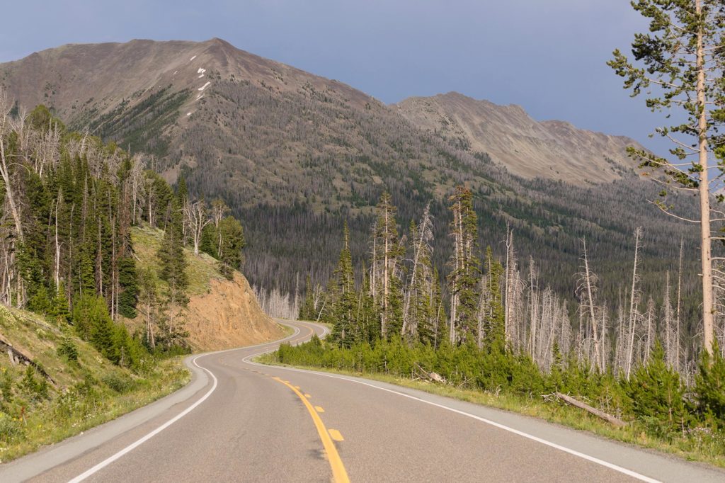 Yellowstone NP