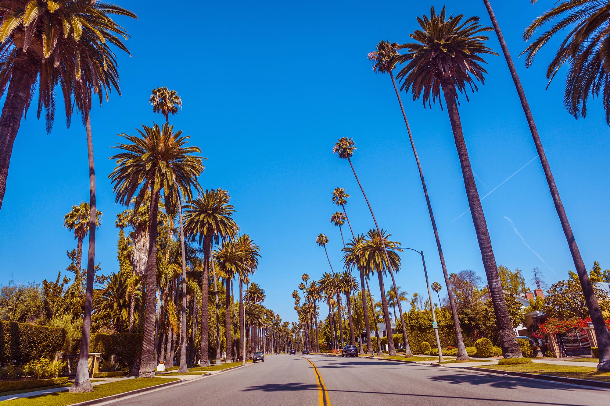 Beverly Hills Los Angeles - Hey!USA