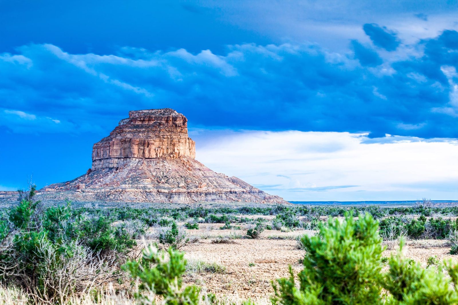 Chaco Culture NHP