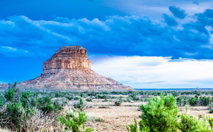 Chaco Culture NHP