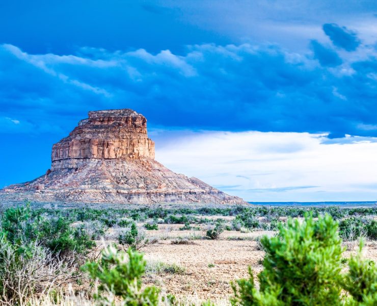 Chaco Culture NHP