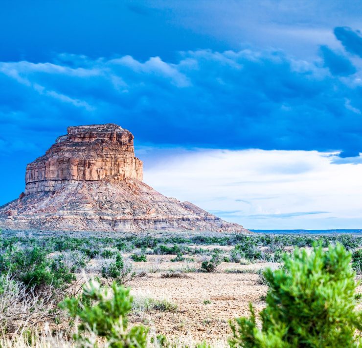 Chaco Culture NHP