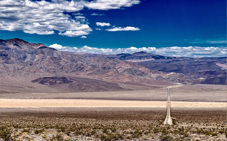 Death Valley NP