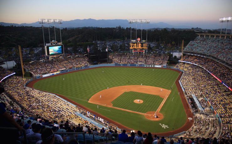 Dodger Stadium