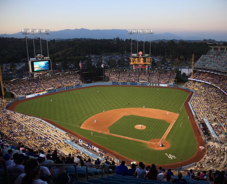 Dodger Stadium