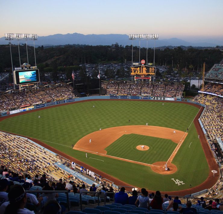 Dodger Stadium