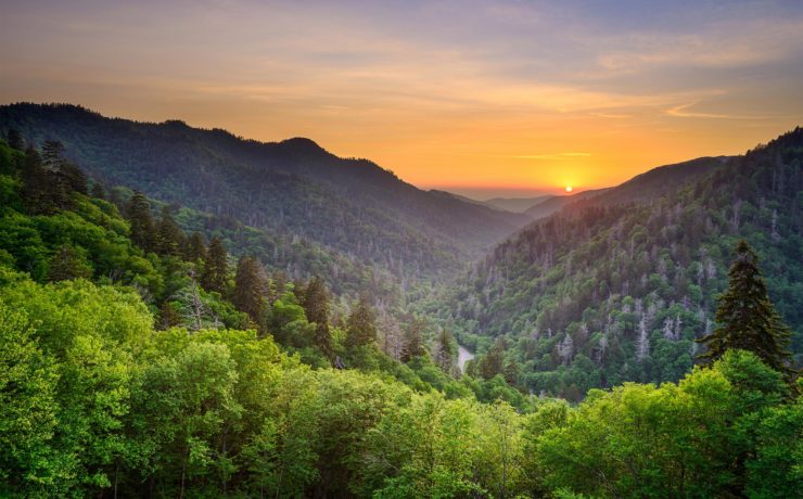 Great Smoky Mountains NP