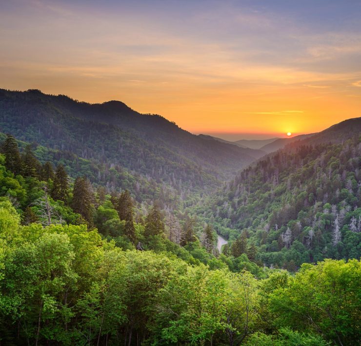 Great Smoky Mountains NP