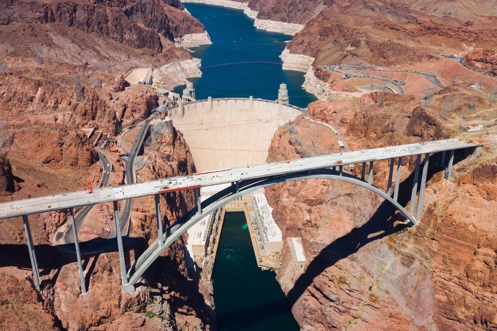 Hoover Dam Nevada