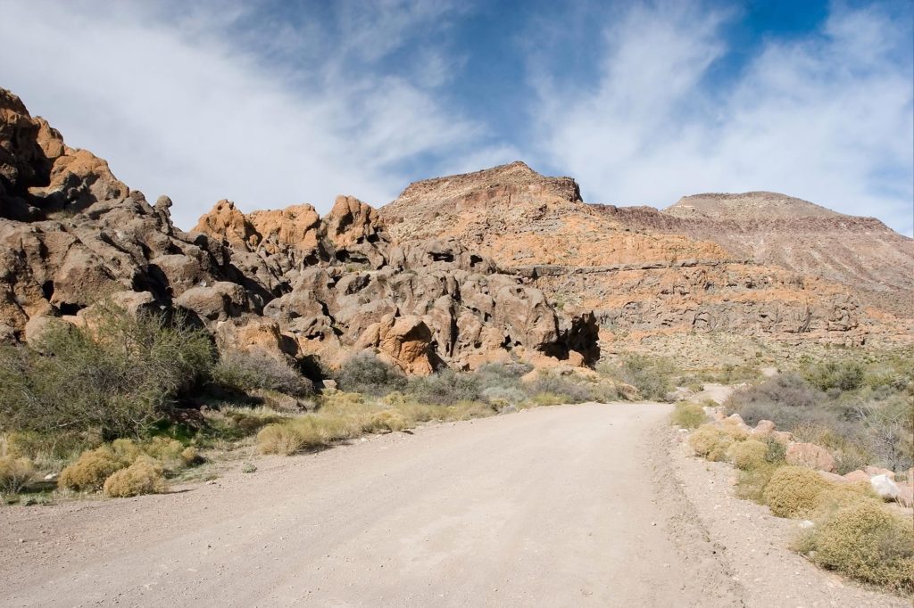 Mojave National Preserve