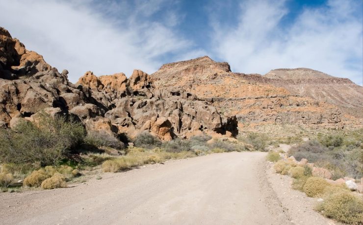 Mojave National Preserve