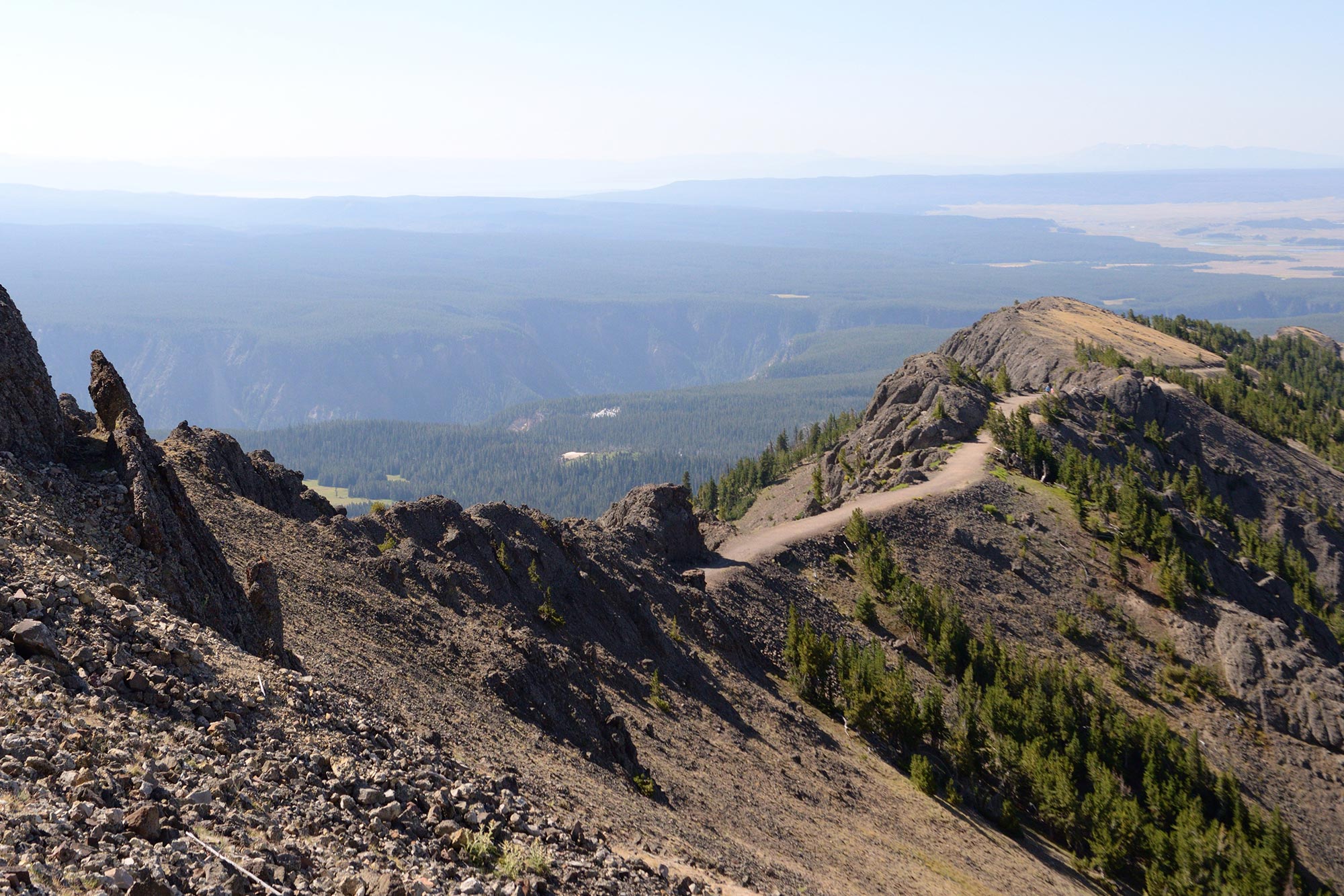 Yellowstone NP