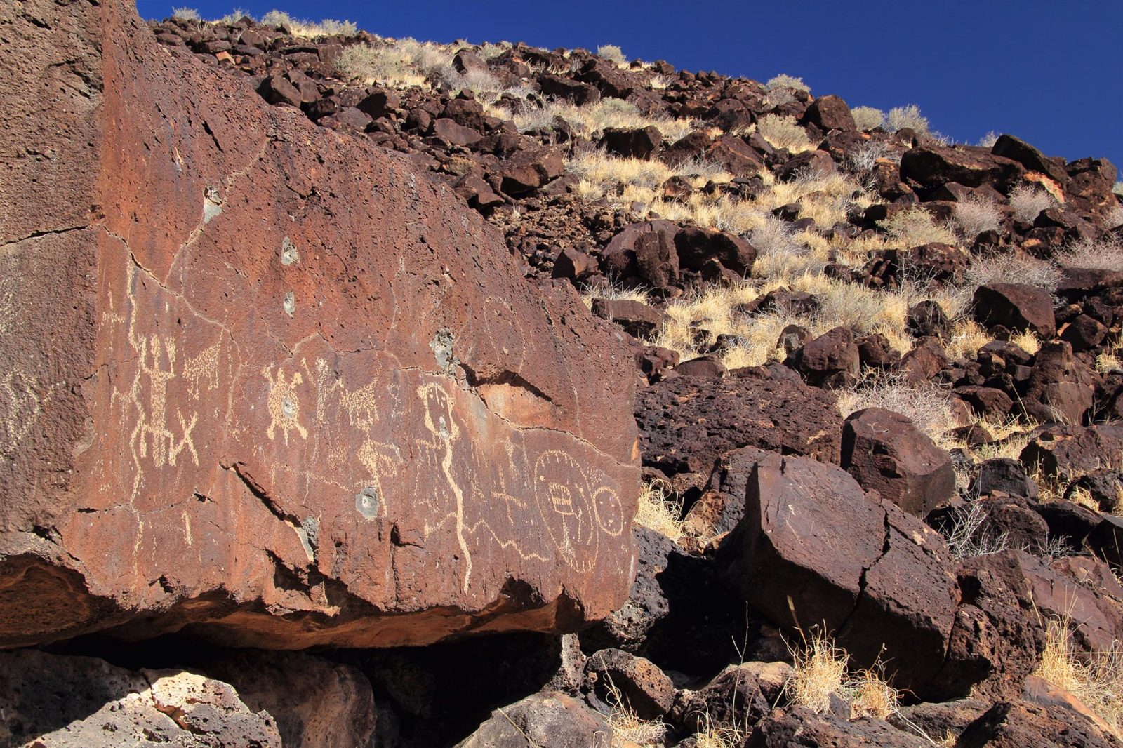 Petroglyph National Monument