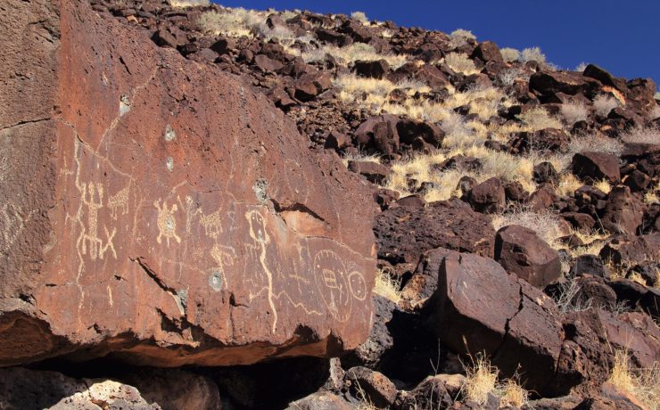 Petroglyph National Monument