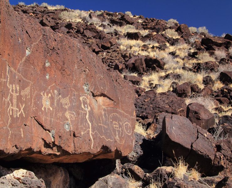 Petroglyph National Monument