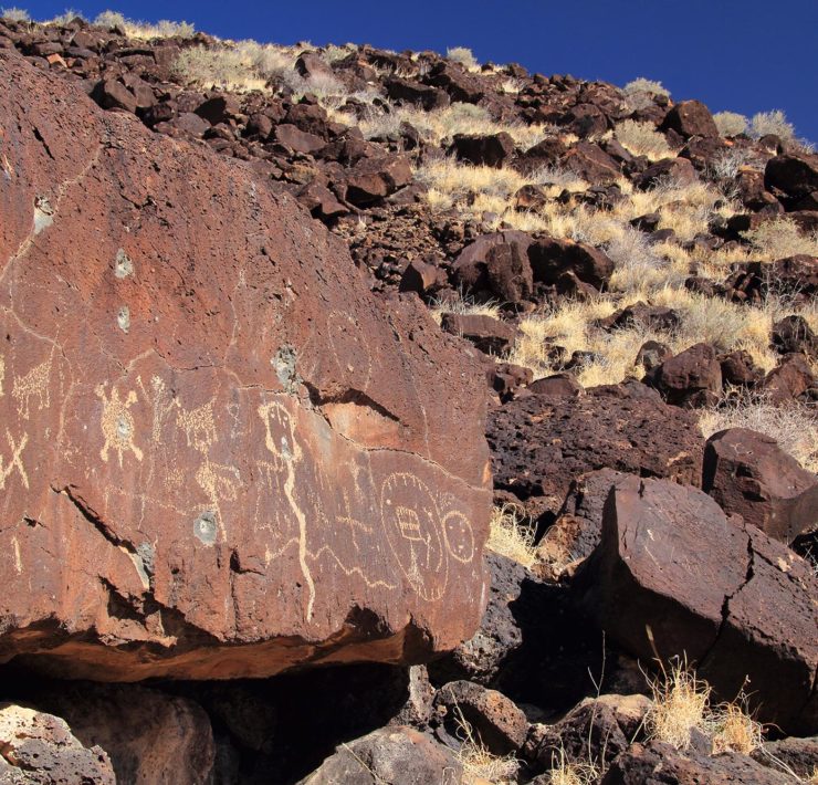 Petroglyph National Monument