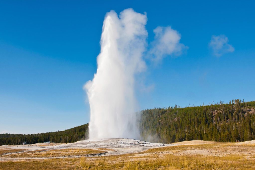 Yellowstone National Park