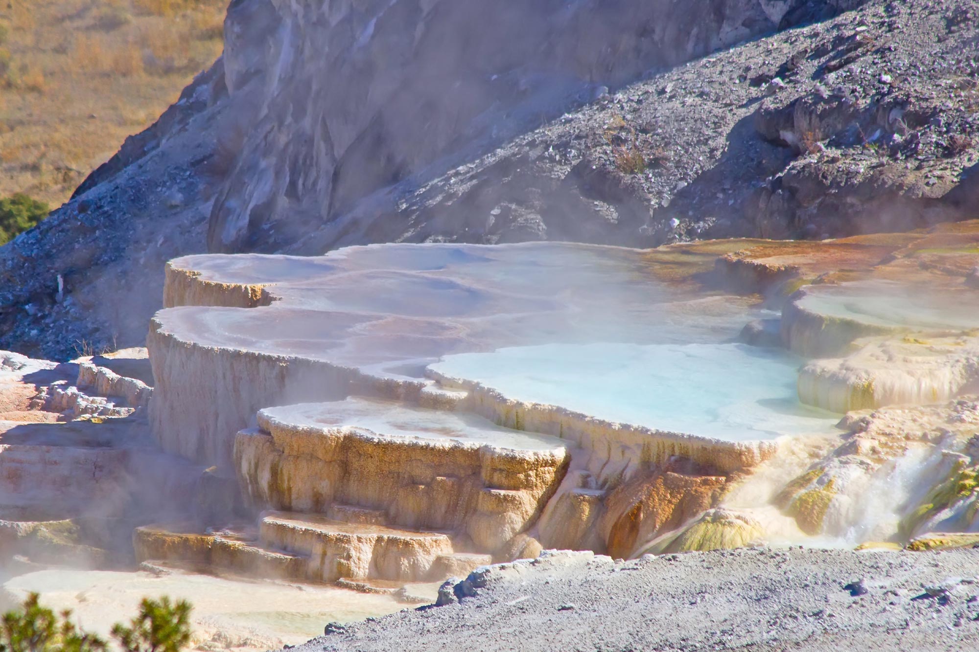 Yellowstone National Park