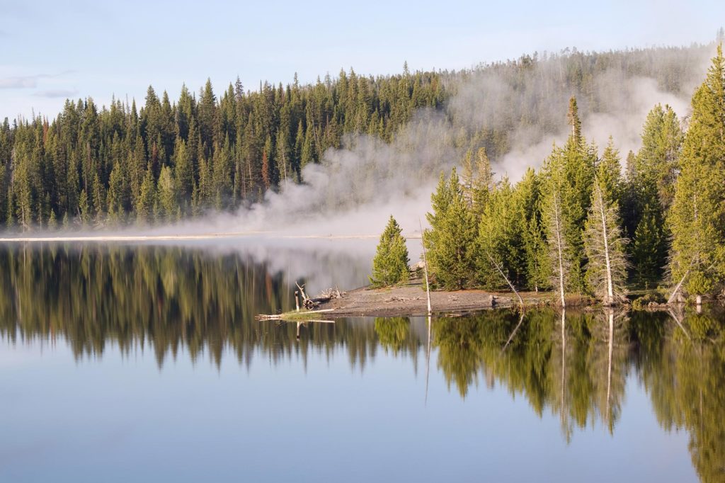 Yellowstone National Park