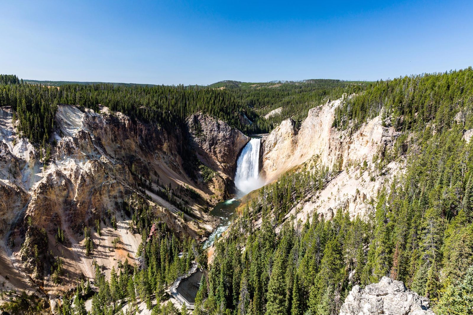 Yellowstone NP