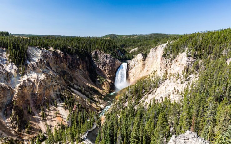 Yellowstone NP