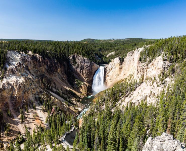 Yellowstone NP