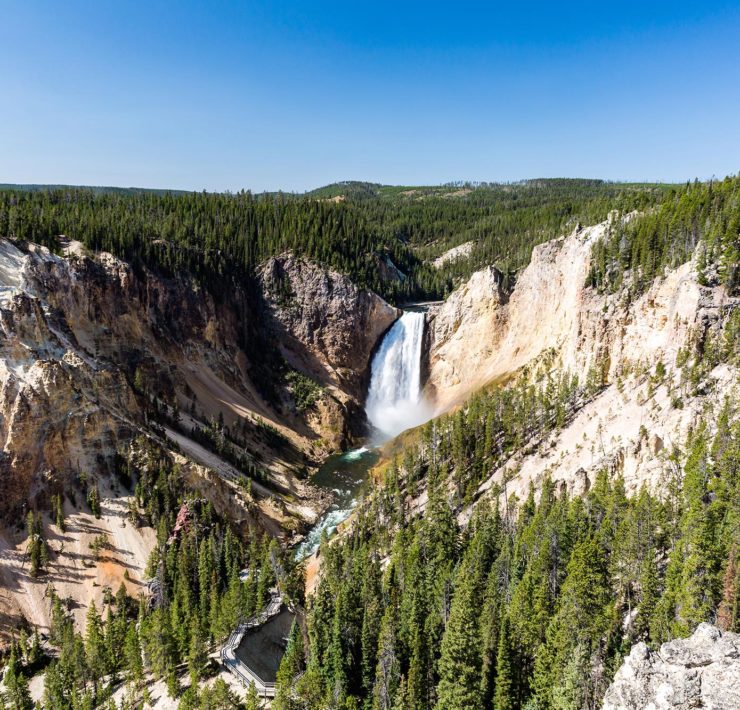 Yellowstone NP