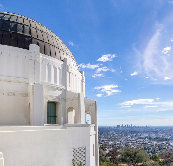 Griffith Observatory