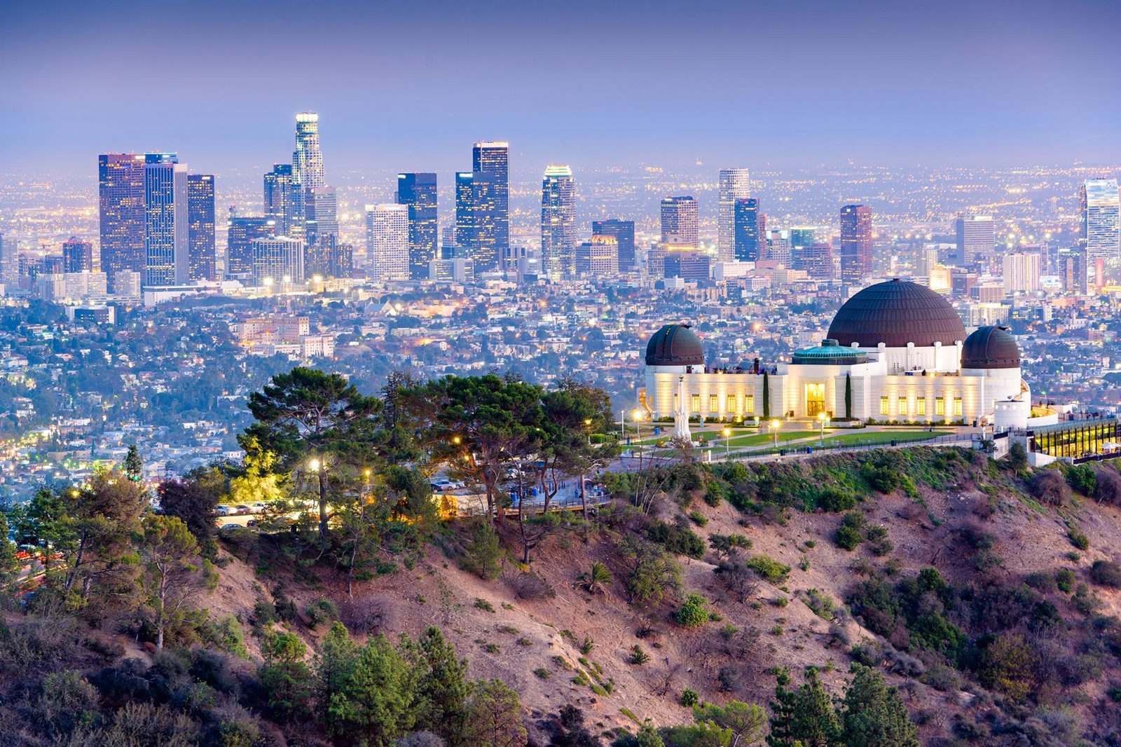 Griffith Observatory