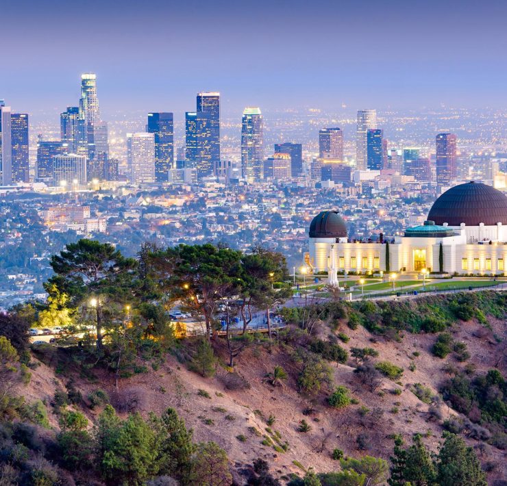 Griffith Observatory