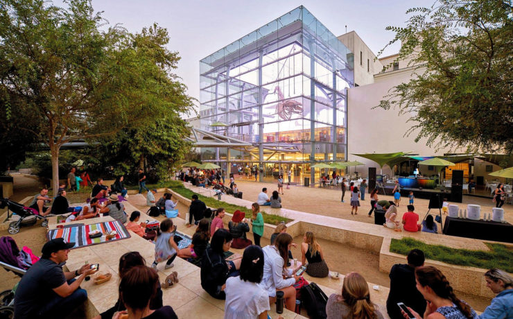 Natural History Museum Los Angeles