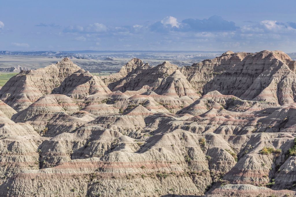 Natuurgebieden Amerika