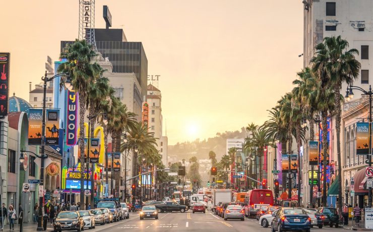 voordeelpas Los Angeles
