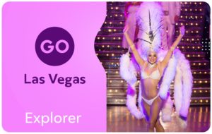 Go Las Vegas Explores pas