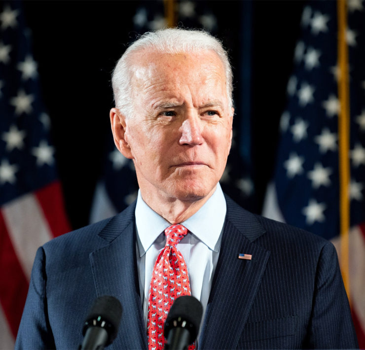 Amerikaanse President Joe Biden