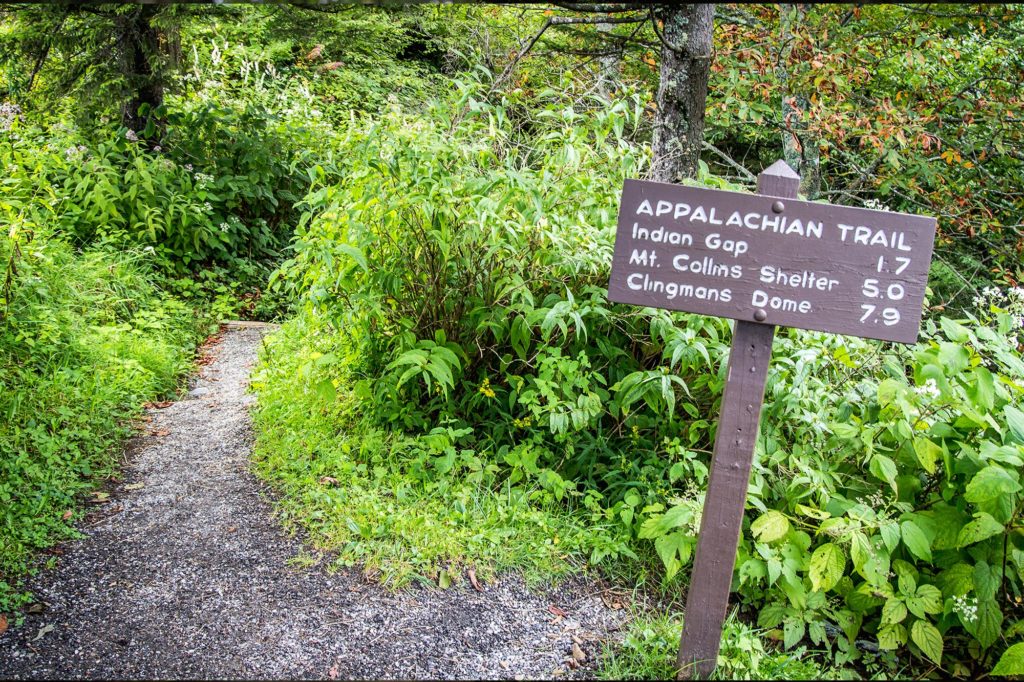 Appalachian Trail - Lange afstandswandeling Amerika