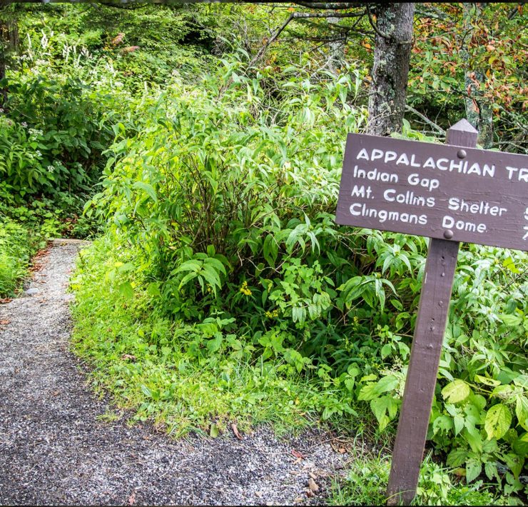 Appalachian Trail - Lange afstandswandeling Amerika