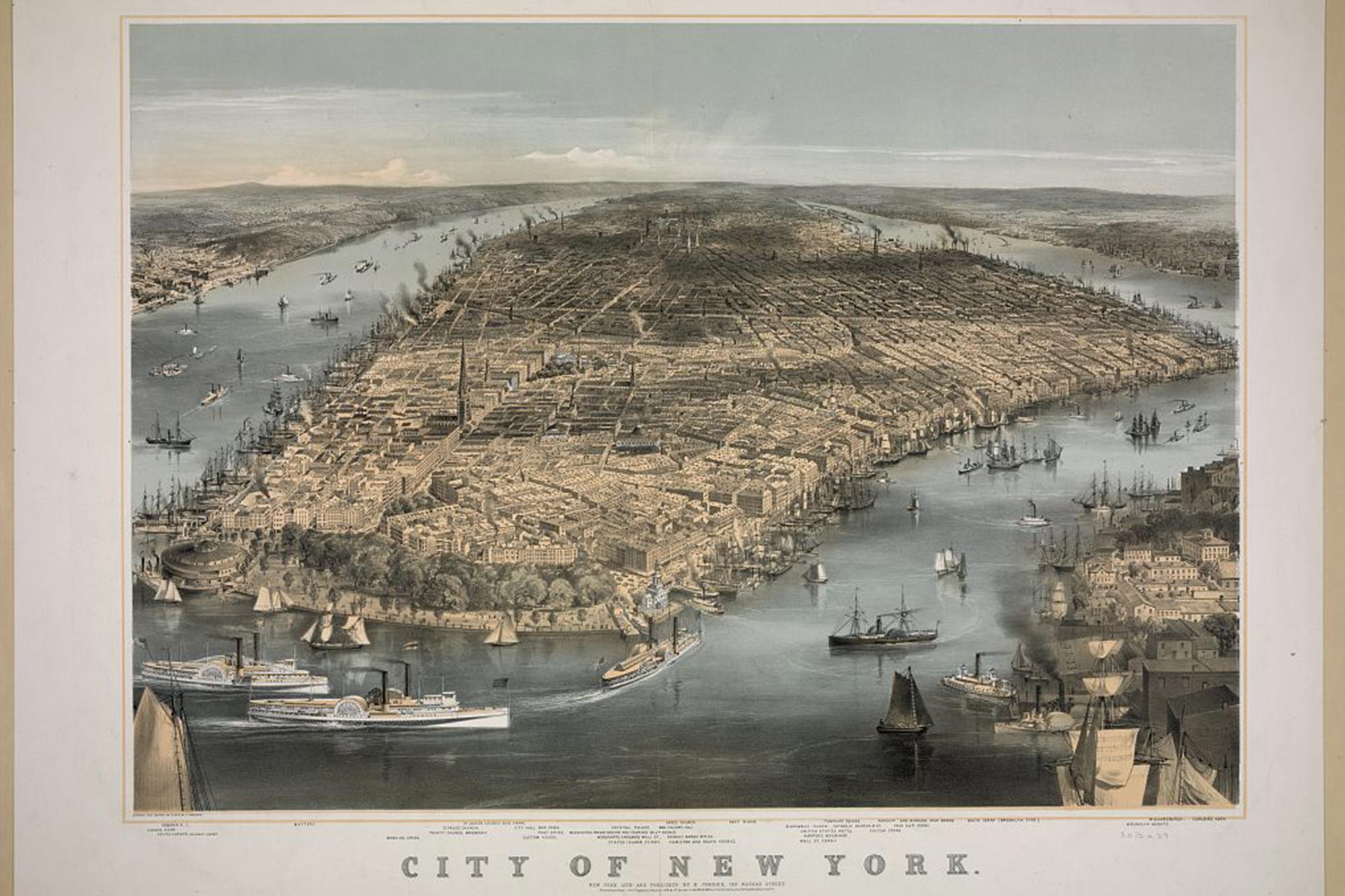 Nieuw Amsterdam New York van Nederlandse kolonie tot wereldstad