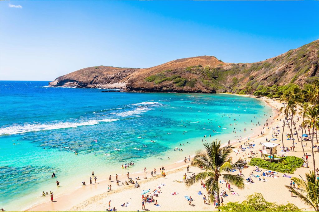 Wat te doen tijdens een vakantie naar Hawaii
