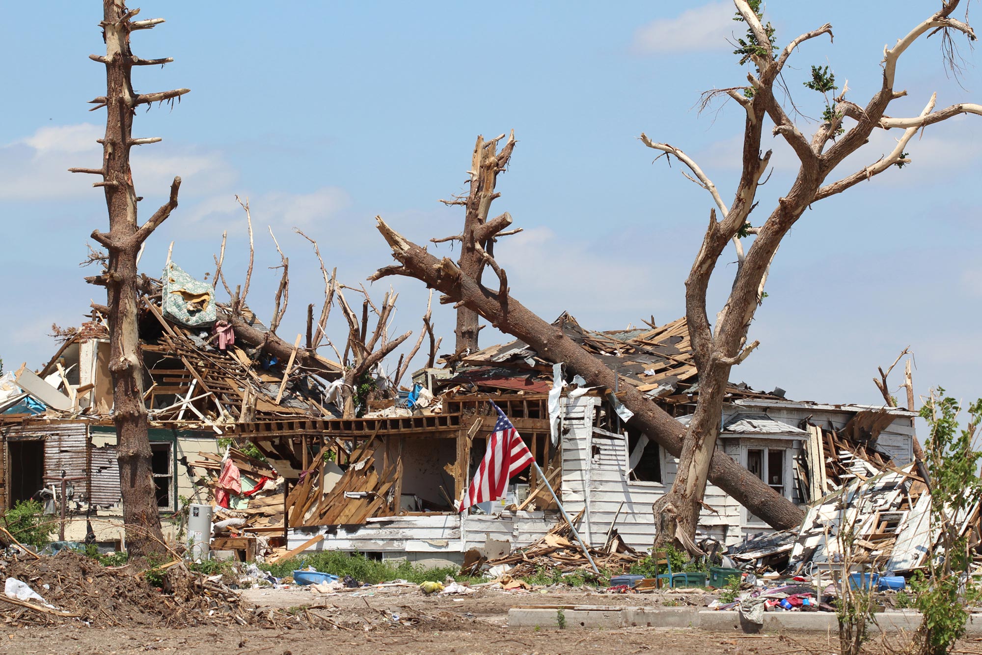 Tornado's Amerika