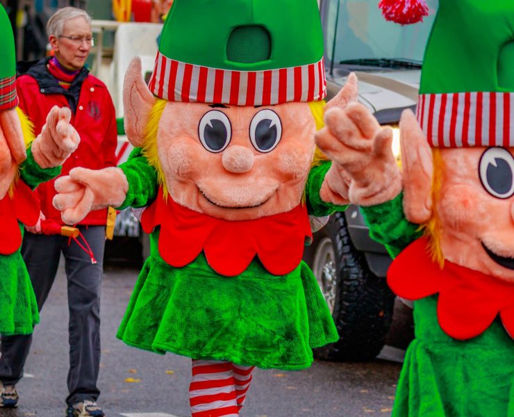 Amerikaanse feestdagen