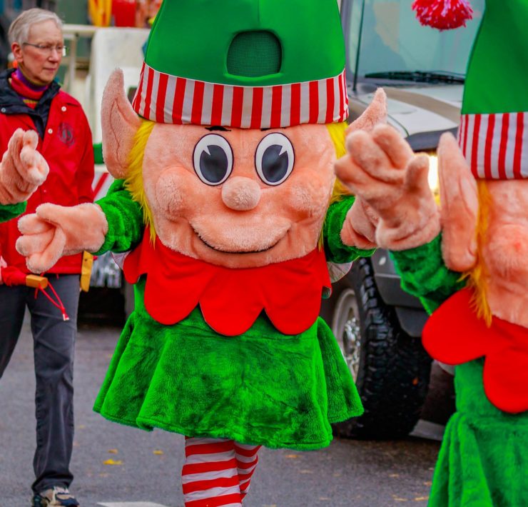 Amerikaanse feestdagen