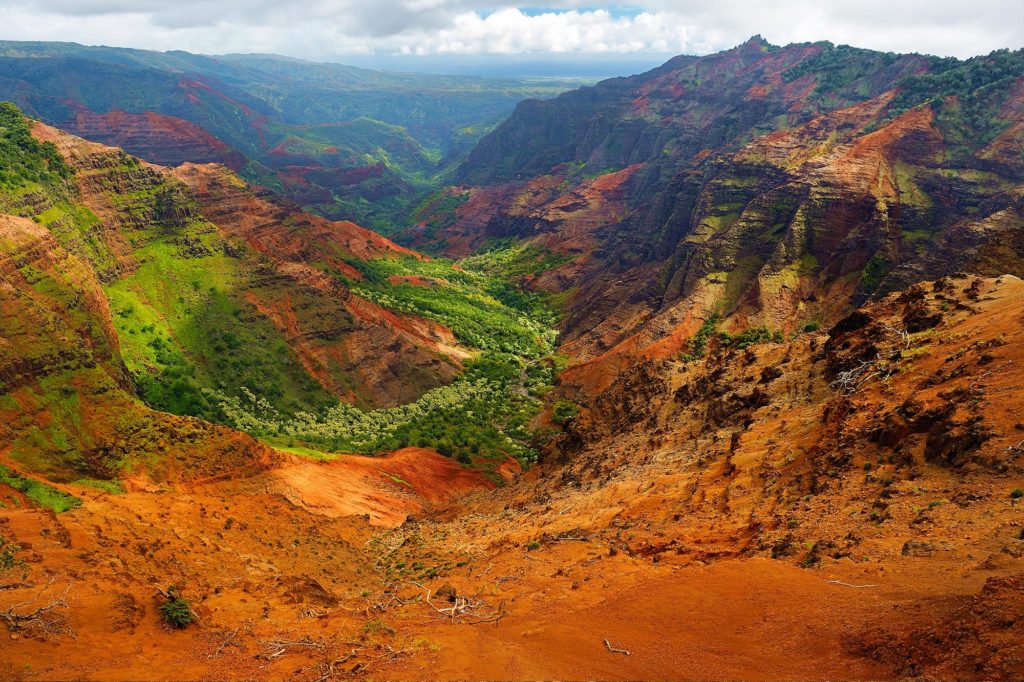 Wat te doen tijdens een vakantie naar Hawaii