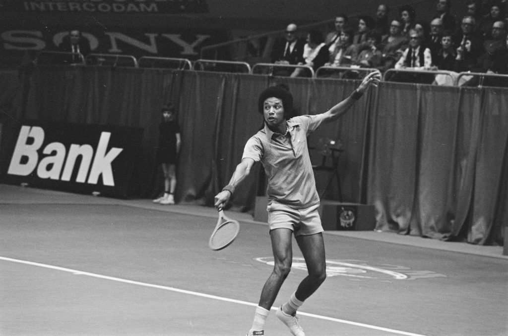 Arthur Ashe